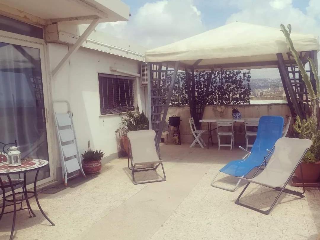 Attico Scogliera D'Armisi Apartment Catania Ngoại thất bức ảnh