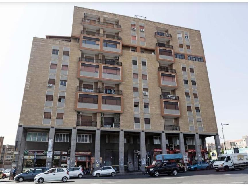 Attico Scogliera D'Armisi Apartment Catania Ngoại thất bức ảnh