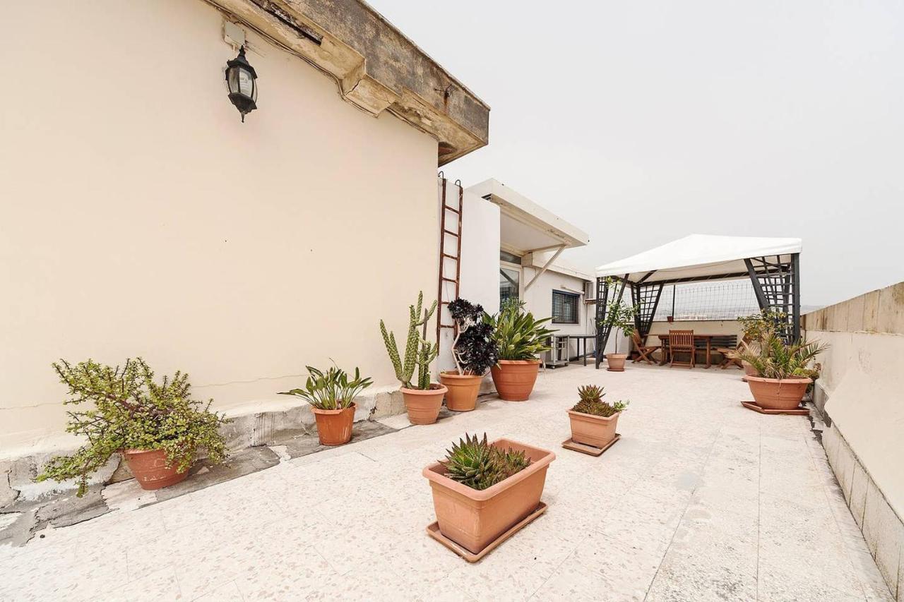 Attico Scogliera D'Armisi Apartment Catania Ngoại thất bức ảnh