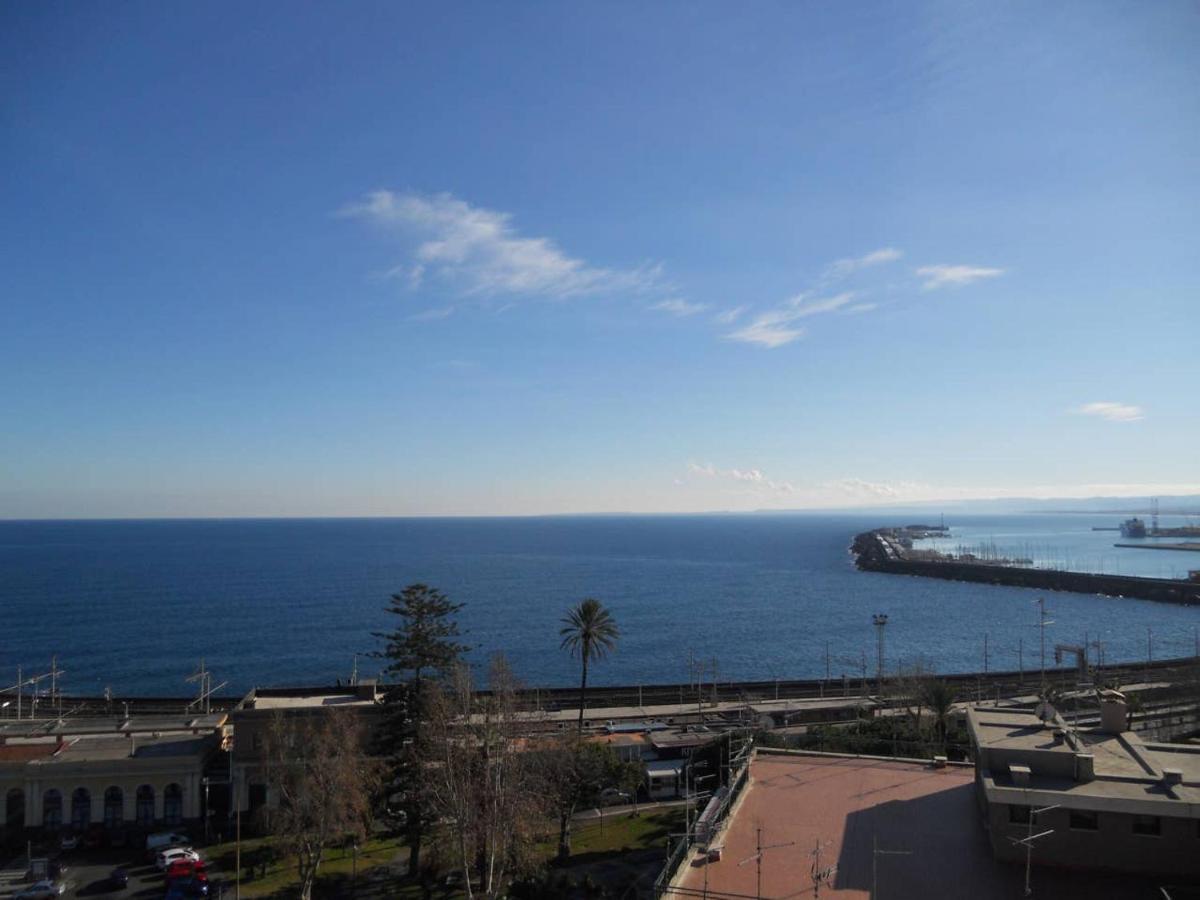 Attico Scogliera D'Armisi Apartment Catania Ngoại thất bức ảnh