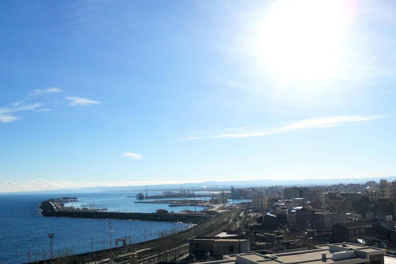Attico Scogliera D'Armisi Apartment Catania Ngoại thất bức ảnh