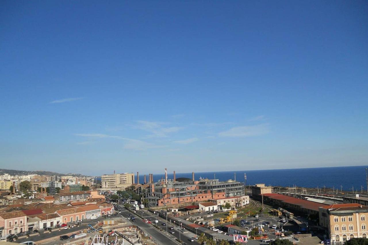 Attico Scogliera D'Armisi Apartment Catania Ngoại thất bức ảnh